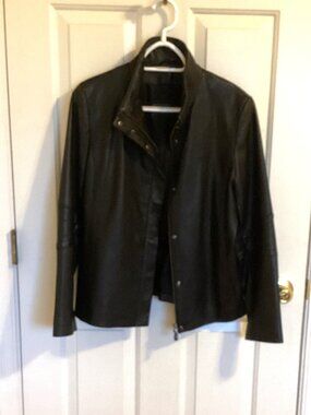 CORINA LAMBORGHINI LAMBSKIN JACKET